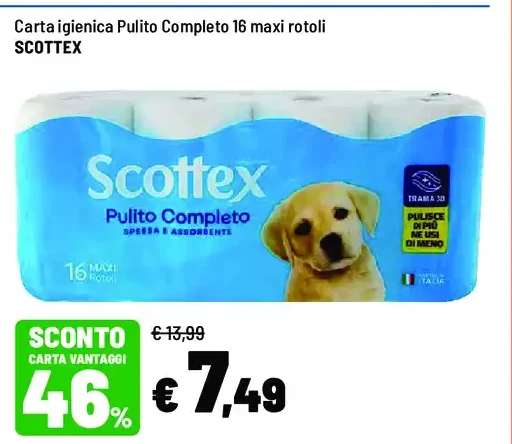 Carta igienica