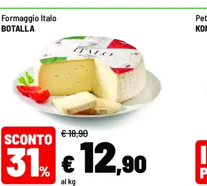 Formaggio Italo