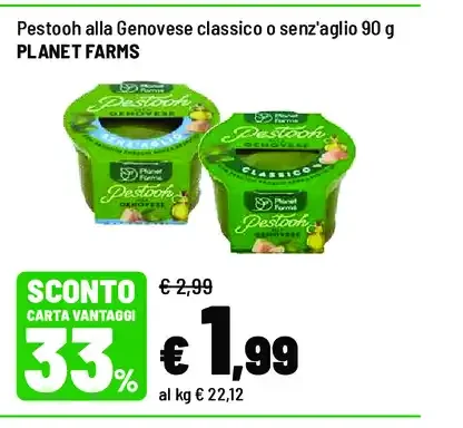 Pesto alla Genovese