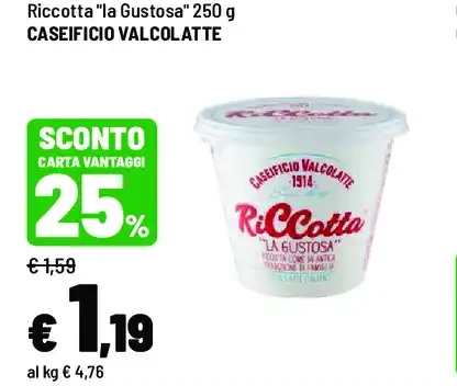 Ricotta