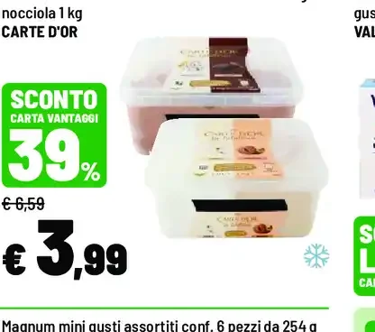 Gelato La Gelateria