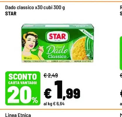 Dado classico
