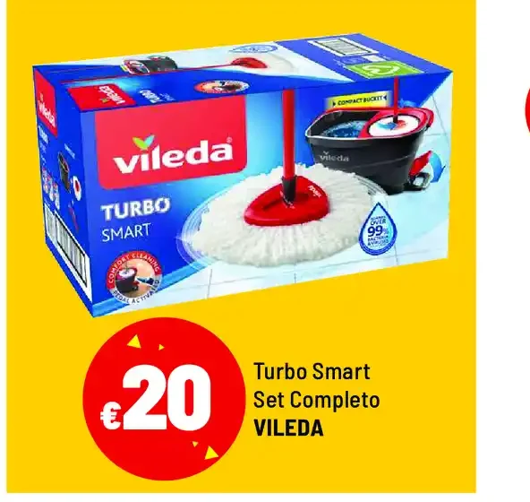 Turbo Smart Set Completo