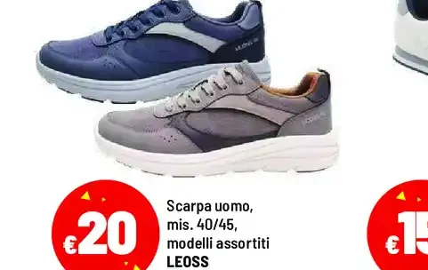 Scarpa uomo