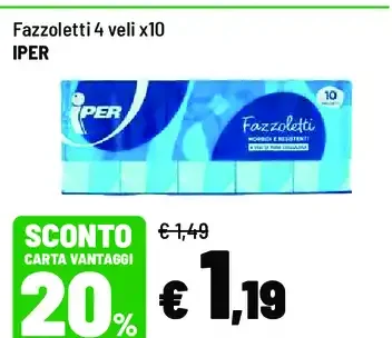 Fazzoletti