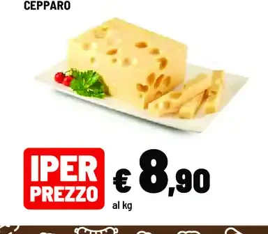 Emmental Bavarese