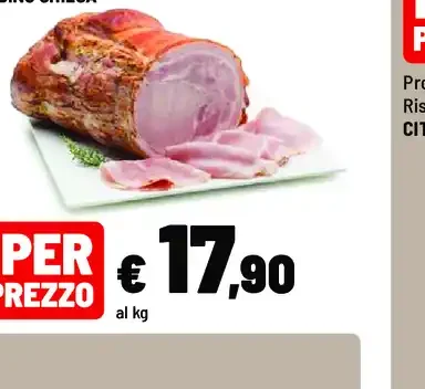 Porchetta