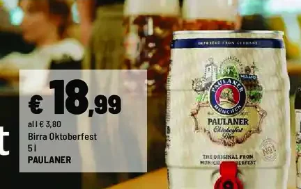 Birra Oktoberfest