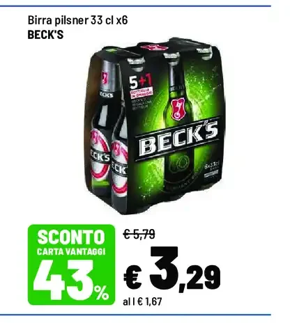 Birra pilsner