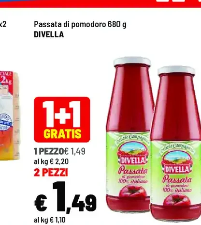 Passata di pomodoro