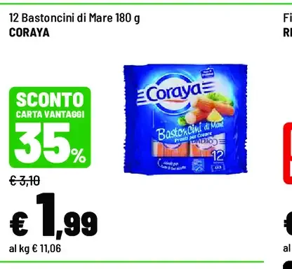 Bastoncini di mare