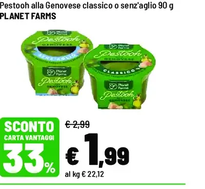Pesto alla genovese