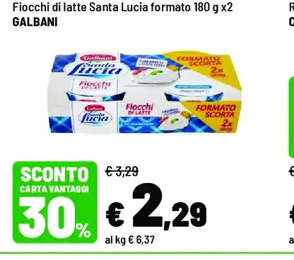 Fiocchi di latte