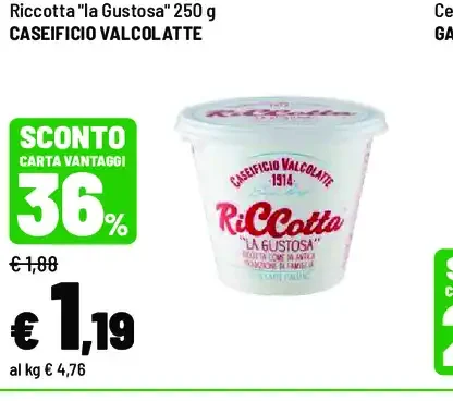 Ricotta