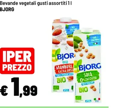 Bevanda vegetale