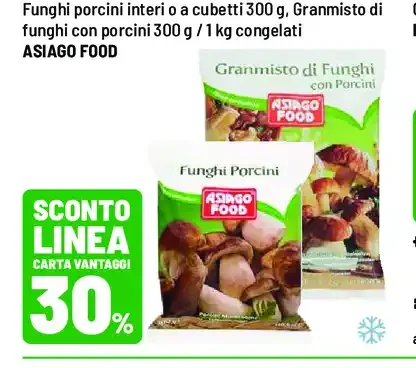 Funghi porcini