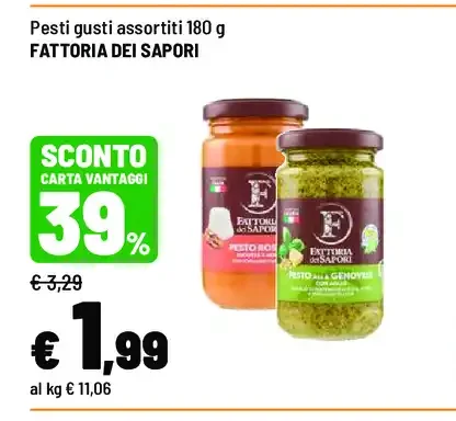 Pesti assortiti