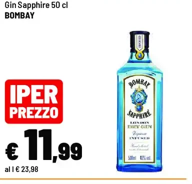 Gin Sapphire