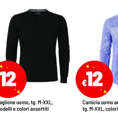 Maglione uomo