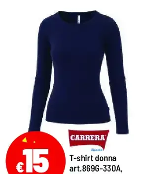 T-shirt donna
