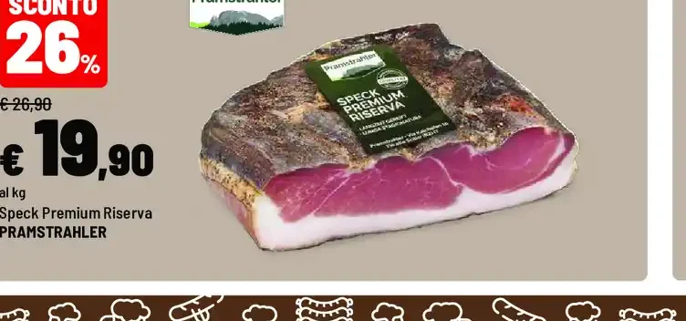 Speck Premium Riserva