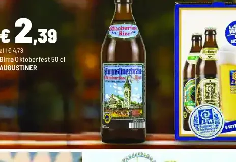 Birra Oktoberfest