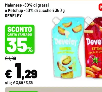 Maionese o ketchup