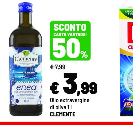 Olio extravergine di oliva