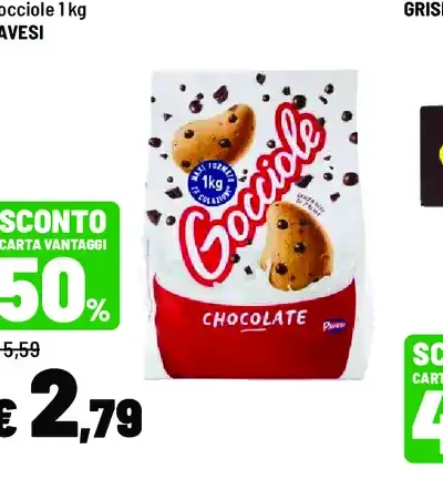 Gocciole