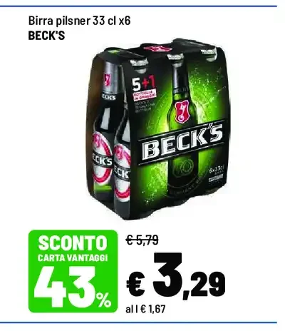 Birra pilsner