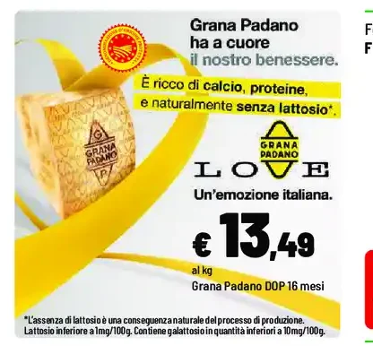 Grana Padano DOP