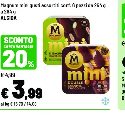 Magnum mini