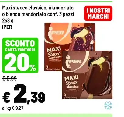Maxi stecco