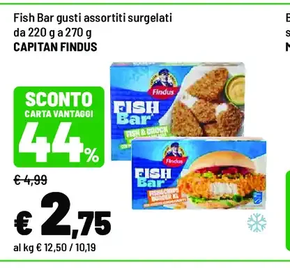 Fish Bar