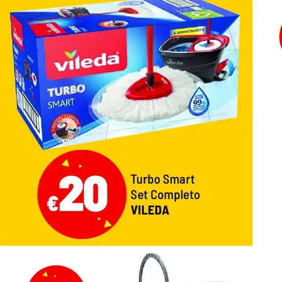 Turbo Smart Set Completo