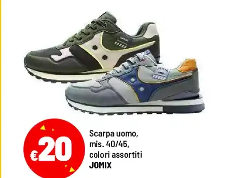 Scarpa uomo