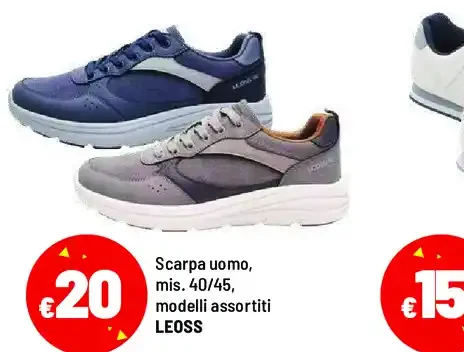 Scarpa uomo