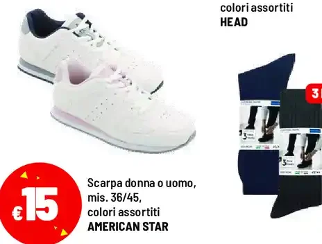 Scarpa donna o uomo