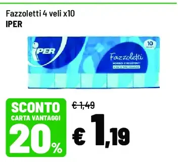 Fazzoletti
