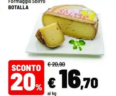 Formaggio Sbirro