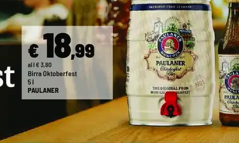 Birra Oktoberfest