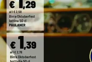 Birra Oktoberfest