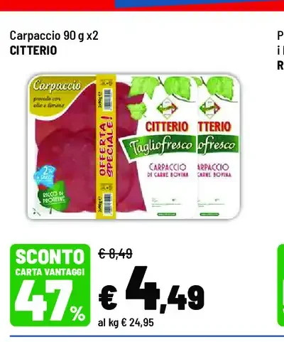 Carpaccio