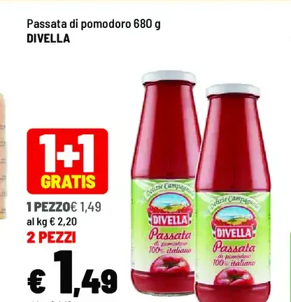 Passata di pomodoro