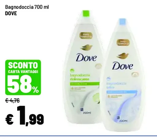 Bagnodoccia