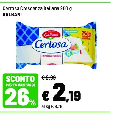 Certosa Crescenza