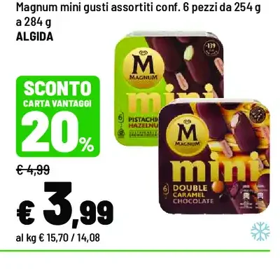 Magnum mini