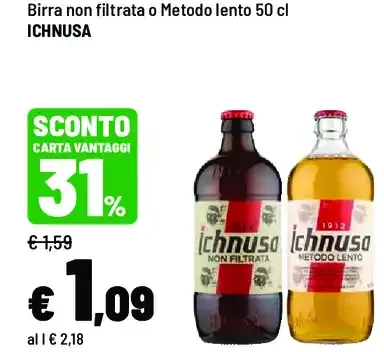 Birra non filtrata o metodo lento