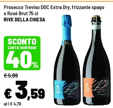 Prosecco Treviso DOC Extra Dry