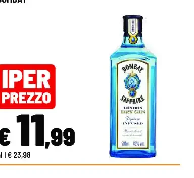 Gin Sapphire